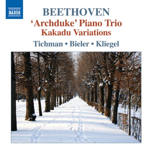 Beethoven: Piano Trios, Vol. 5