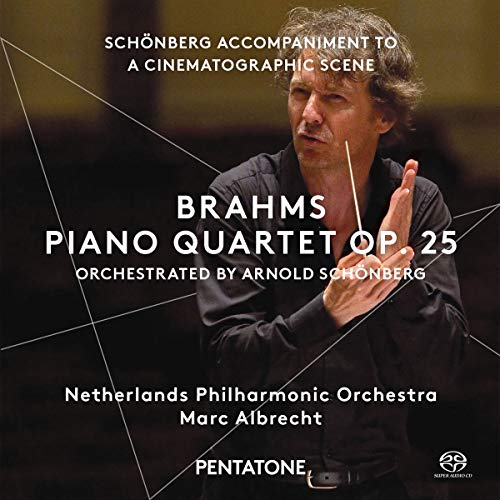 Brahms: Piano Quartet No. 1 in G Minor, Op. 25 (Orch. A. Sch
