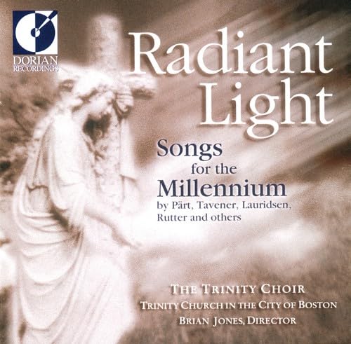 Choral Recital: Boston Trinity Church Choir - BIEBL, F.X. /