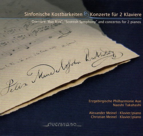 MENDELSSOHN ANTH. VI: SINFONIS