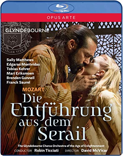 Mozart: Die Entführung aus dem Serail
