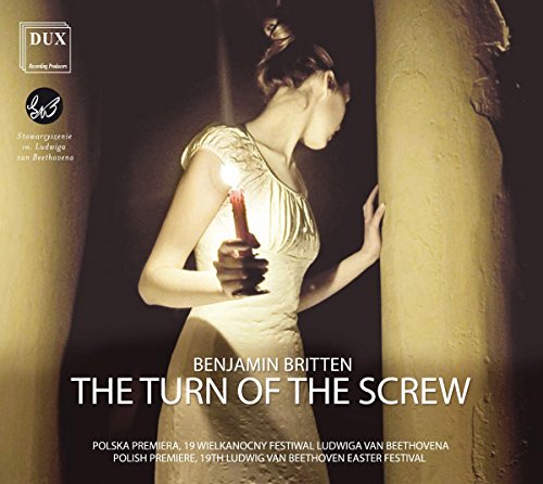 Britten: The turn of the screw, Op. 54
