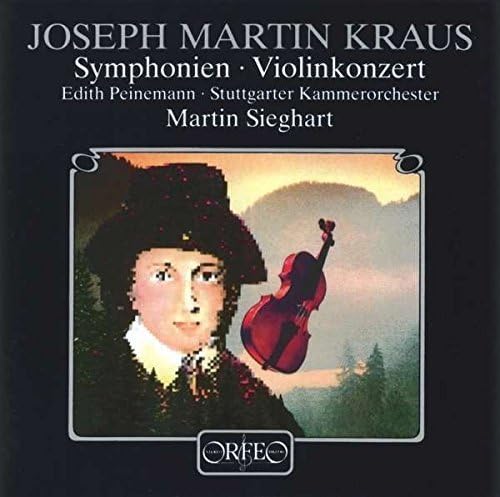VIOLINKONZERT SYMPHONIEN