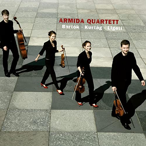 Bartók - Kurtág - Ligeti: String Quartets