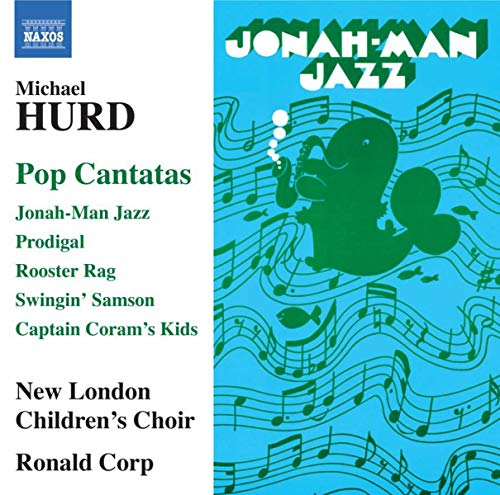 Hurd: Pop Cantatas