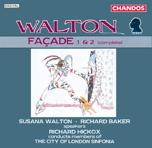 WALTON: Facade 1 and 2