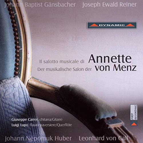 Il salotto musicale di Annette von Menz