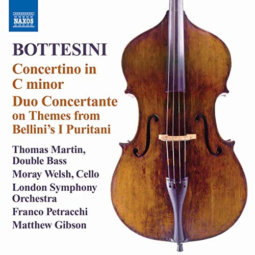 Bottesini Collection (The), Vol. 2