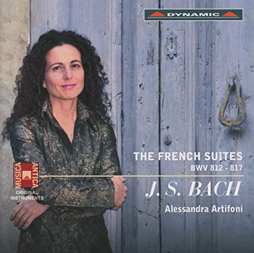 Bach: The French Suites, BWV 812-817