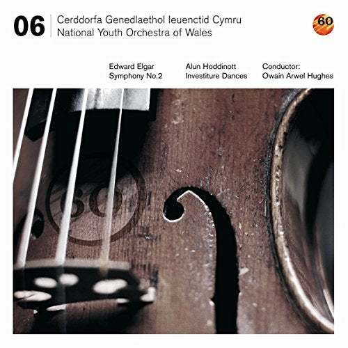 Elgar, E.: Symphony No. 2 / Hoddinott, A.: Investiture Dance