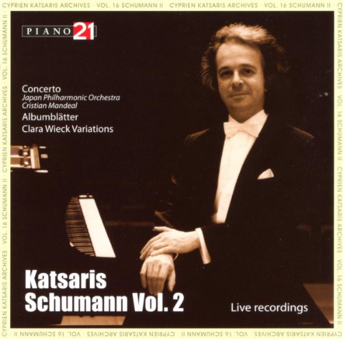 V16: KATSARIS ARCHIVES