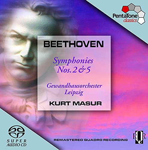 SYMPHONIES 2 AND 5