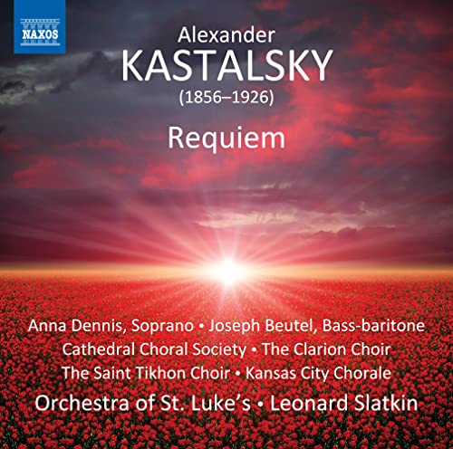 Kastalsky: Requiem For Fallen Brothers