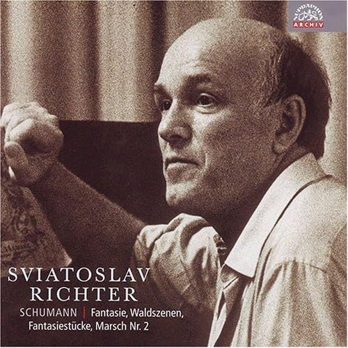 Schumann: Fantasy for Piano, Waldszenen, Fantasiestücke, Mar