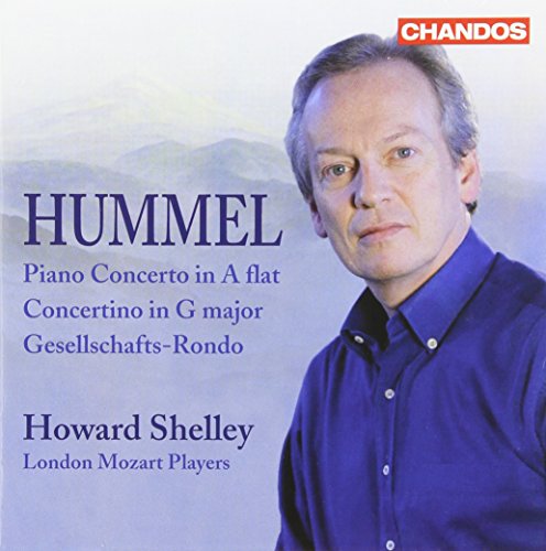 HUMMEL: Piano Concerto in A-Flat Major / Piano Concertino in