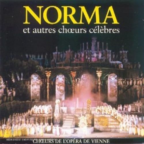 CHOEURS DE L'OPERA DE VIENNE -