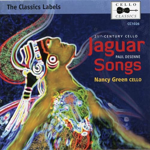 Desenne: Jaguar Songs