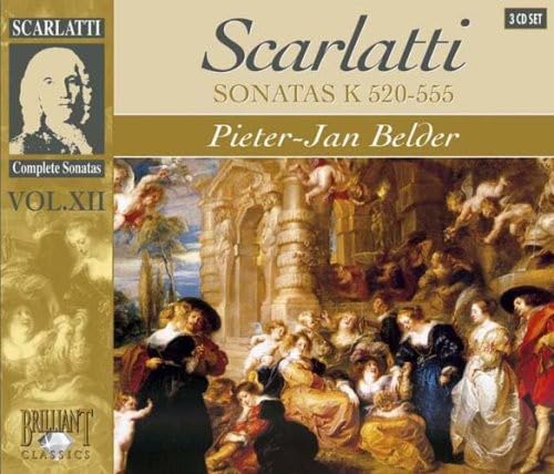 V 13: COMPLETE SONATAS, K 520-