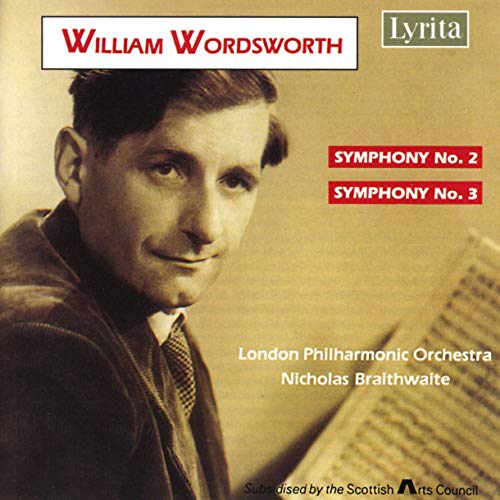 W. Wordsworth: Symphony No. 2 & 3