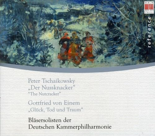 Tchaikovsky, P.I.: Nutcracker (The) / Einem, G. Von: Gluck,