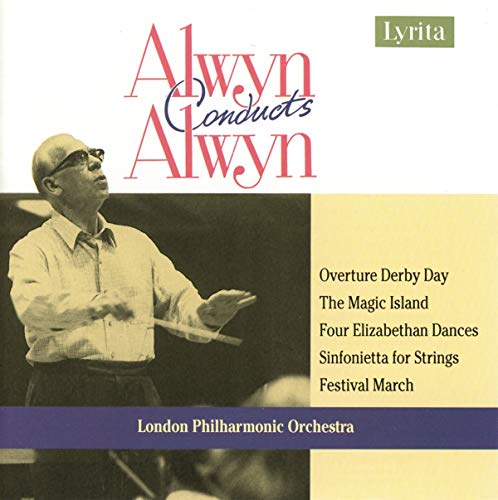 Alwyn Conducts Alwyn
