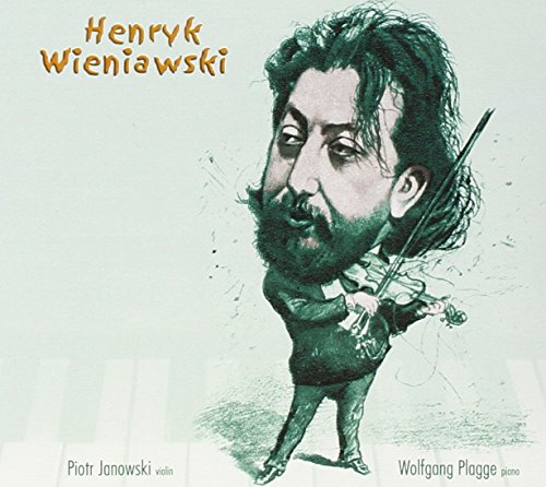 Wieniawski, H.: Violin Music, Vol. 2