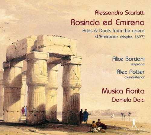 Alessandro Scarlatti: Rosinda ed Emireno
