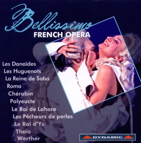Bellissimo: French Opera