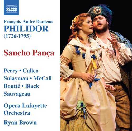 Philidor: Sancho Panca dans son isle