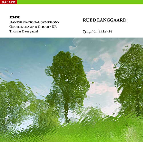 Langgaard, R.: Symphonies Nos. 12, "Helsingeborg", 13, "Unde