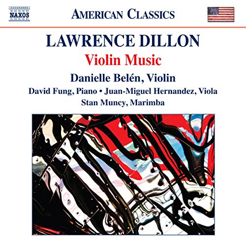 Music of Lawrence Dillon