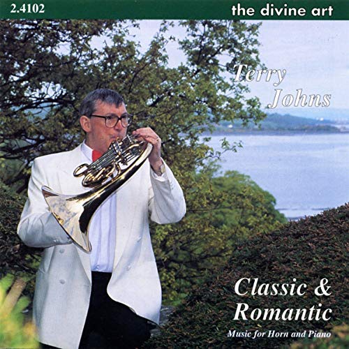 Classic and Romantic (Music for Horn and Piano)