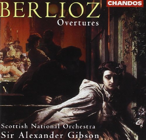 BERLIOZ: Overtures