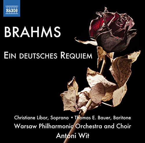 Brahms: Ein Deutsches Requiem