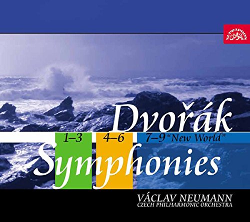 SYMPHONIES NOS 1 - 9
