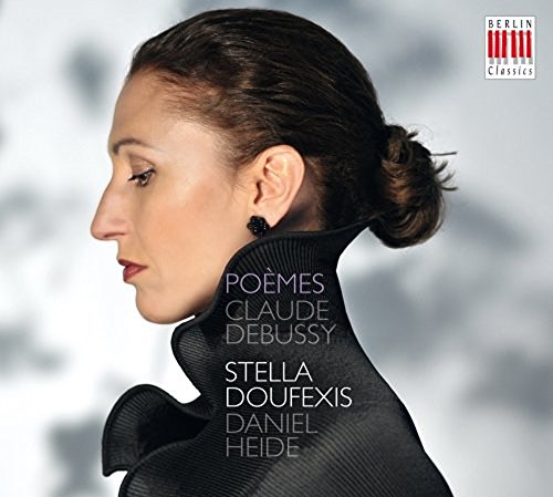 DEBUSSY:POEMES-LIEDER