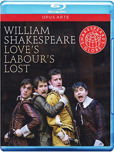 Shakespeare: Love's Labour's Lost