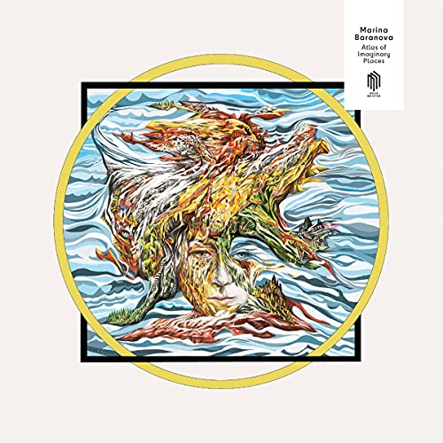 ATLAS OF IMAGINARY PLACES (LP)