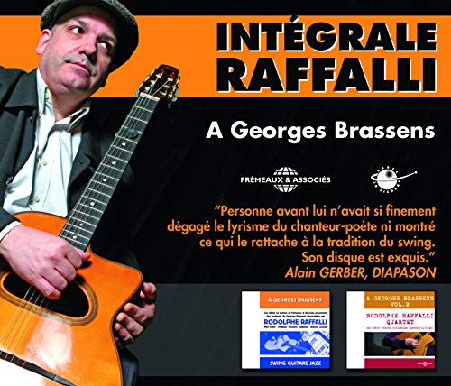 A GEORGES BRASSENS