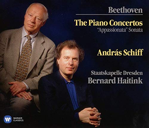 Beethoven: 5 Piano Concertos A