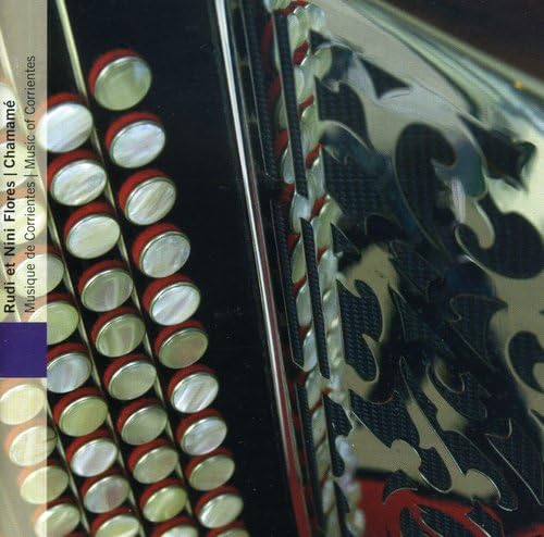 ARGENTINA: CHAMAME MUSIQUE DE