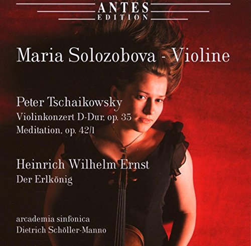 Tchaikovsky, P.I.: Violin Concerto / Souvenir D'Un Lieu Cher