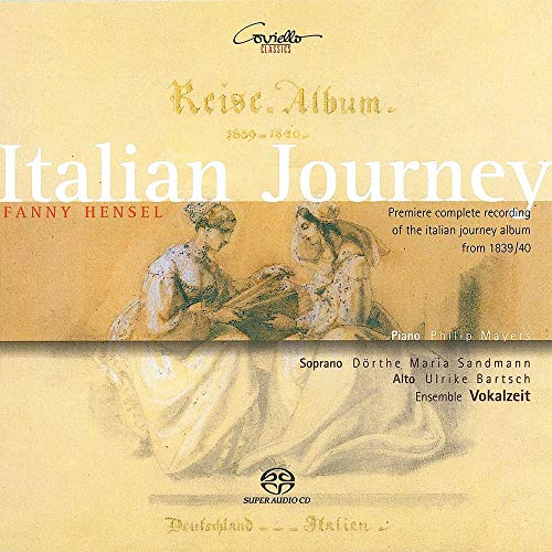 Mendelssohn, Fanny: Vocal Music