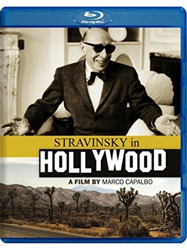 Stravinsky in Hollywood
