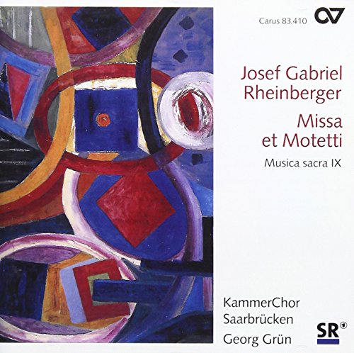 MISSA ET MOTETTI