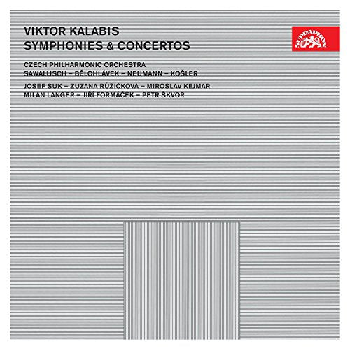 Kalabis: Symphonies & Concertos