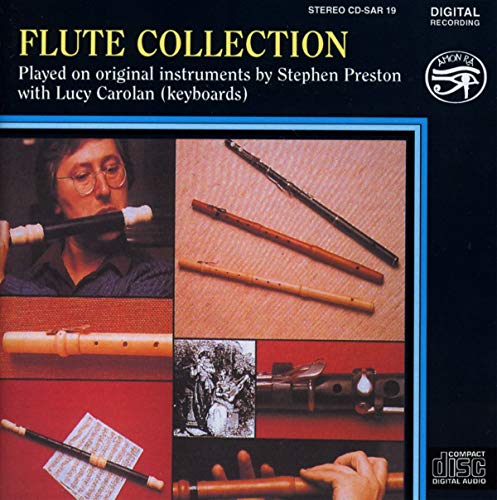 Flute Recital: Preston, Stephen - DAQUIN, L.-C. / HOTTETERRE