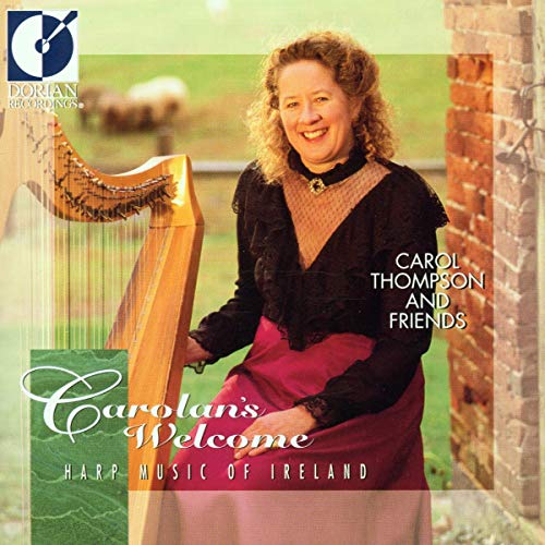 IRELAND Carol Thompson: Carolan's Welcome