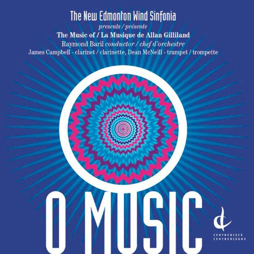 The Music of Allan Gilliland
