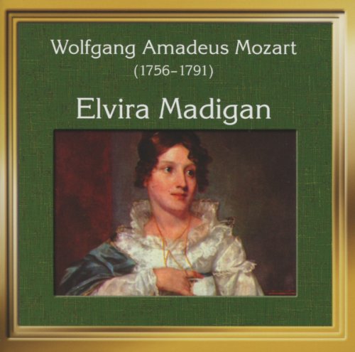 Mozart, W.A.: Piano Concertos Nos. 20 and 21, "Elvira Madiga